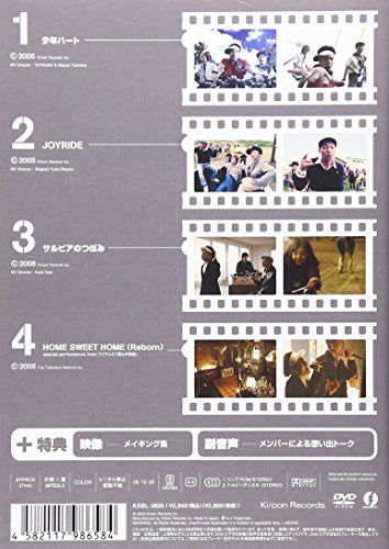 【新品】 HOME MADE FILMS Vol.2 [DVD]