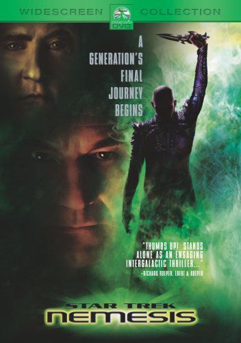 [New] Star Trek Nemesis [DVD]