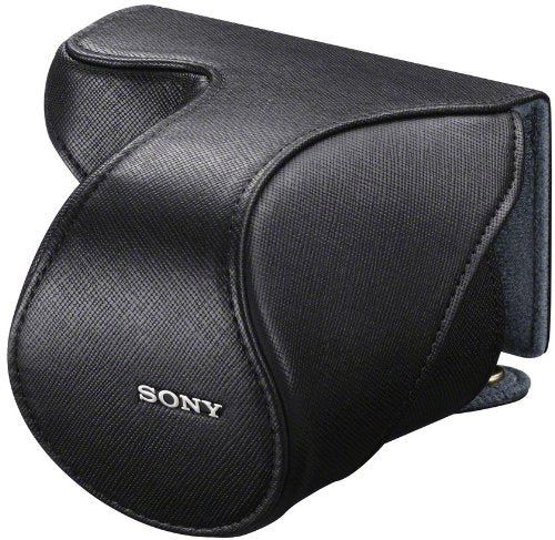 [New] Sony SONY Lens Jacket Black LCS-EL50/B