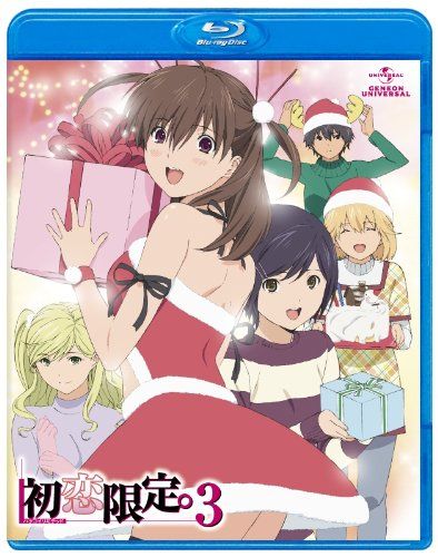 [New] "First Love Limited. -Hatsukoi Limited-" Volume 3 [Blu-ray]