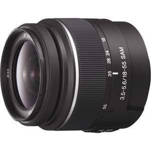 [New] Sony SONY DT 18-55mm F3.5-5.6 SAL1855/B