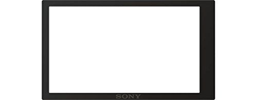 [New] Sony Sony LCD protective film monitor protection semi-hard seat α6300/α6000 PCK-LM17