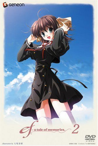 【新品】 ef - a tale of memories. 2 [DVD]