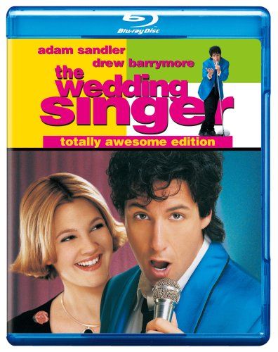 [New] Wedding Singer ~ Special Edit ~ [Blu-ray]