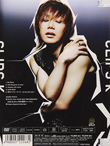 【新品】 CLIPS-K [DVD]