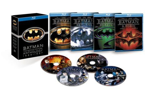 [New] Batman Anthology Collector&