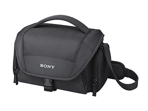 [New] Sony SONY Shoulder Bag Soft Caring Case LCS-U21 BC SYH