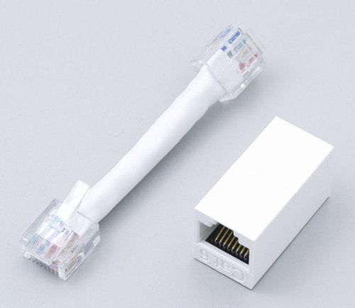 [New] Polar conversion kit for ELPA LAN CAT6 TEA-106