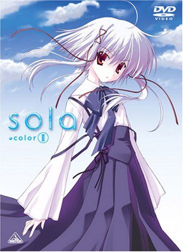 [New] SOLA COLORII (first limited edition) [DVD]