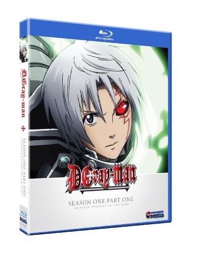 【新品】 D Gray-Man: Season 1 Part 1 [Blu-ray] [Import]