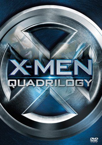 [New] Wolverine: X-MEN ZERO Quadrilogy BOX [Limited to first production] [DVD]