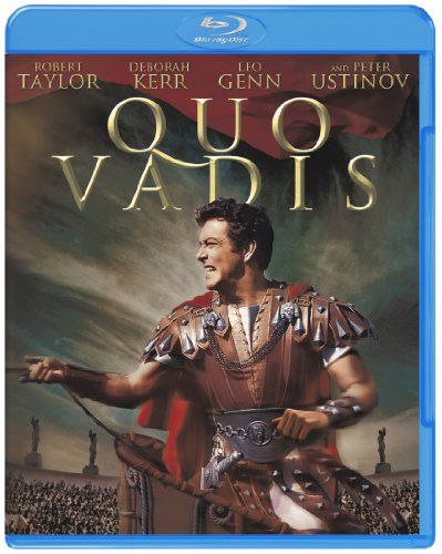 [New] Quo Vadis [Blu-ray]