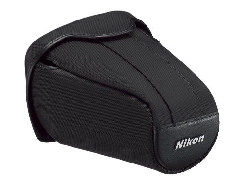 [New] Nikon SLR Case Semi Soft Case Black CF-DC1