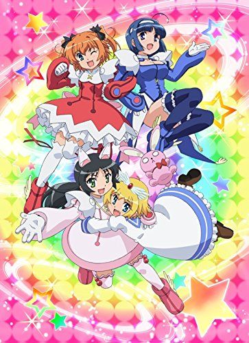 【新品】 OVA 快盗天使ツインエンジェル キュンキュン☆ときめきパラダイス!! 限定版 [DVD]