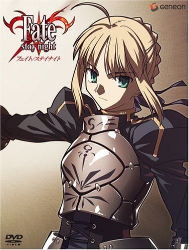 【新品】 Fate/stay night 1 (初回限定版) [DVD]