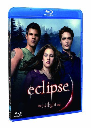 [New] Eclipse/Twilight Saga [Blu-ray]