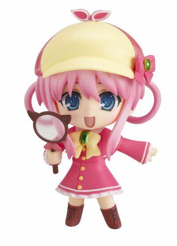 【新品】 探偵オペラ　ミルキィホームズ【2】（初回限定特典(ねんどろいどぷち シャロ)付き） [DVD]