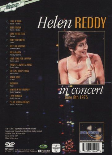 【新品】 Live in Concert June 8th 1975 [DVD] [Import]