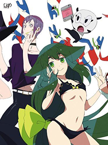[New] "GATCHAMAN CROWDS INSIGHT" vol.2 Blu-ray