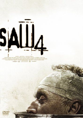 [New] Saw 4 [DVD]
