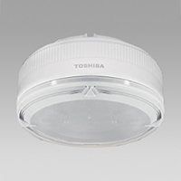 [New] Toshiba E-CORE LED Light Engine 2000 Class PWM Dimming Compatible Type Lighting 85 ° FHT42W Equipped Light Color: White GH76P-5 Book RA85 All Light bundles: 1820LM LECF19WW18GH408