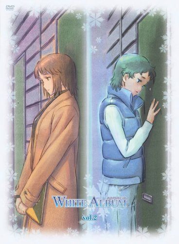 [New] White Album Vol.2 [DVD]