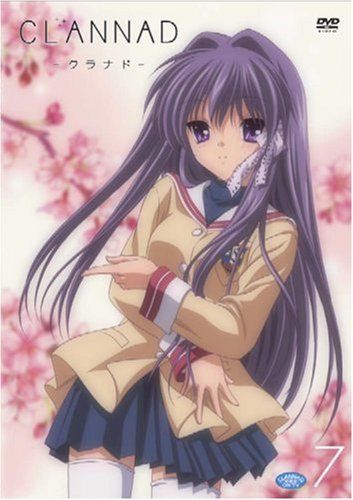 【新品】 CLANNAD 7 (通常版) [DVD]