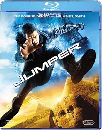 [New] Jumper [Blu-ray]