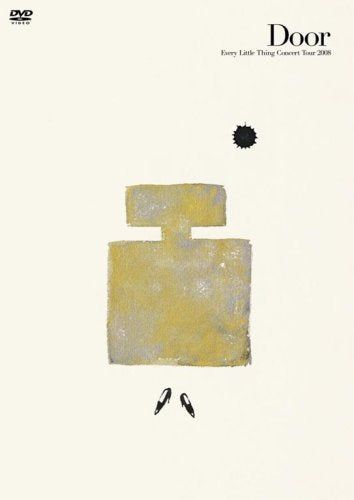 【新品】 Every Little Thing concert tour 2008 “Door” [DVD]