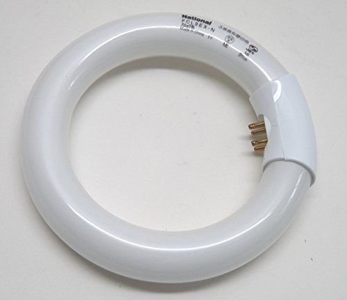 [New] Park round fluorescent lamp 9W type FCL9EXNF