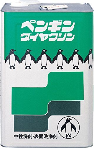 [New] Penguin Wax (Penguin Wax) Diakurin 18L