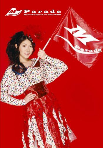 【新品】 Minori Chihara Live Tour 2009~Parade~LIVE DVD