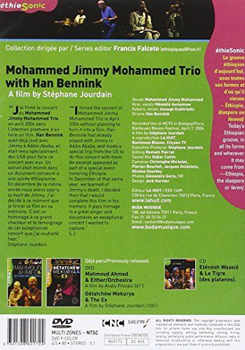 【新品】 Mohammed Jimmy Mohammed Trio & Han Bennink [DVD] [Import]