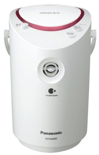 [New] [Mail order limited model] Panasonic Stimmer Nano Care Pink EH-SA600-P