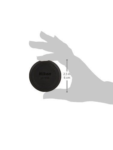 [New] Nikon lens rear cap LC-E8