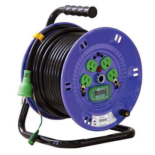 [New] Nissho Code Reel 22A-30m NP-EB34