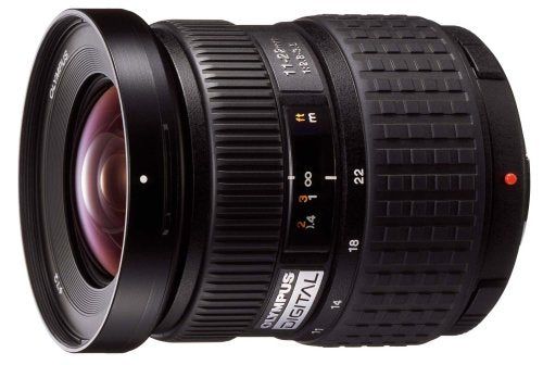 [New] OLYMPUS wide-angle zoom lens ZUIKO DIGITAL 11-22mm F2.8-3.5