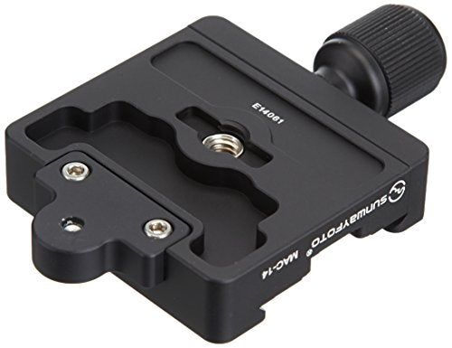 [New] SUNWAYFOTO Quick Release Slamap MANFROTTO / Arkasu outer compatible MAC-14