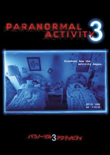 [New] Paranormal Activity 3 [DVD]