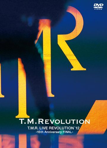 [New] T.M.R. Live Revolution &