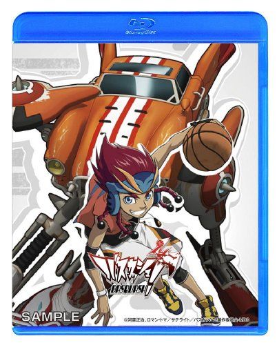 [New] Baskash! Shoot: 1 [Blu-ray]