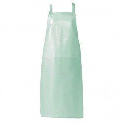 [New] Jab apron chest type Blue E1501-1