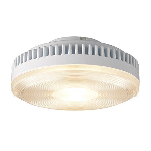 [New] Toshiba (TOSHIBA) LED Unit Flat Type 500 Series 510LM Light bulb color Medium angle type LDF7L-W-GX53/3