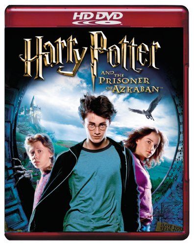[New] Harry Potter and Azukaban prisoners (HD-DVD) [HD DVD]
