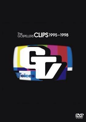 [New] THE GOSPELLERS CLIPS 1995-1998 [DVD]