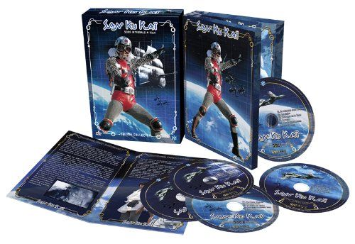 [New] Message from space ・ Galaxy Wars Complete DVD-BOX (27 episodes 660 minutes) Shotaro Ishimori Hiroyuki Sanada Toei Special effects Anime program [DVD] [IMPORT]