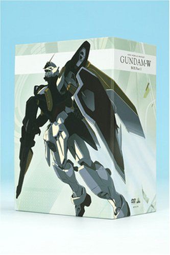 【新品】 新機動戦記ガンダムW メモリアルボックス版 Part.I (初回限定版) [DVD]