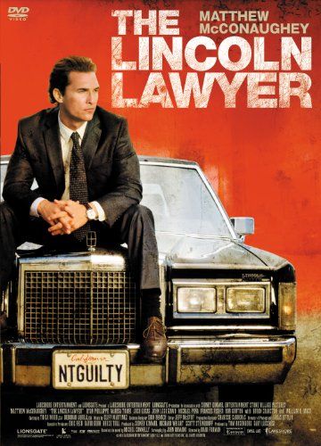 [New] Lincoln Lawyer [DVD]