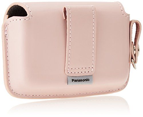 [New] Panasonic Digital Camera Case LUMIX Pink DMW-CXA1-P