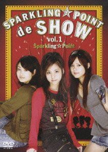 [New] Sparkling☆Point de Show Vol.1 [DVD]